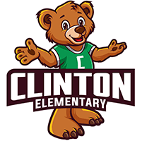 Clinton Elementary Logo